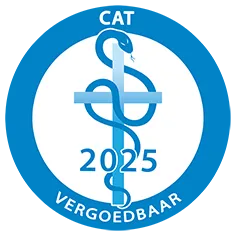 cat vergoedbaar 2025