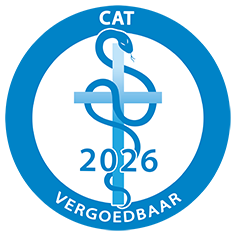 cat vergoedbaar 2025